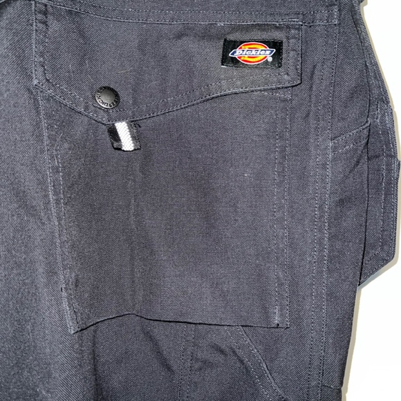 Dickies Carpenter Pants With Nylon Knees And Cuffs Brand New Without Tags - Picture 11 of 16